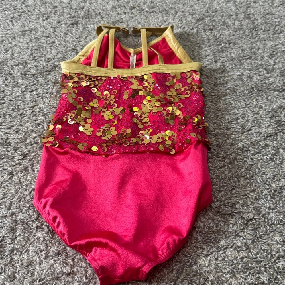 Weissman Girls Recital Dance Leotard 11123